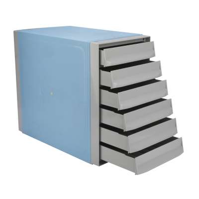 Pathology paraffin block tissue cassette storage cabinet