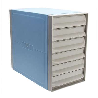 High quality biomedical stackable tissue block storage cabinet