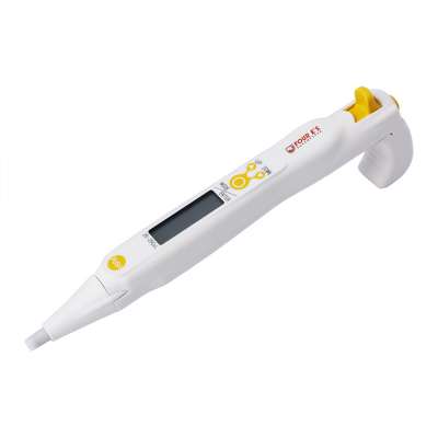 High performance 25-250ul High Precision Pipette electronic transfer