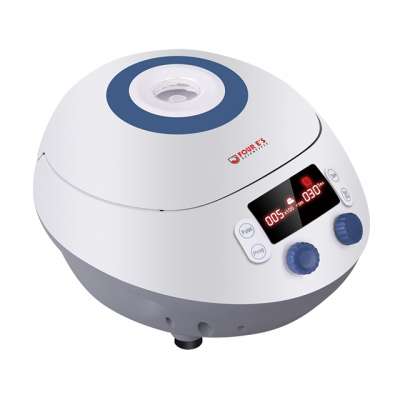 Laboratory High Speed Micro Centrifuge for 0.2/0.5/1.5/2mL PCR tube