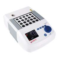 Lab 150 degree adjustable temperature control dry bath incubator