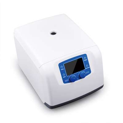 Cheap laboratory universal Low speed PRP centrifuge manufacturer