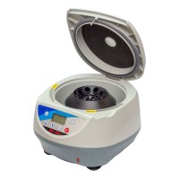 Laboratory Medical Machine Low Speed Desktop PRP Centrifuge 8 / 6 of 15 ml conical tubes 5000 rpm centrifuge machine Spinplus-L