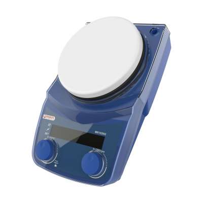 scientific lab heating and stirring machine hotplate magnetic stirrer