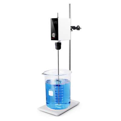 Laboratory 40L liquid mixing overhead stirrer