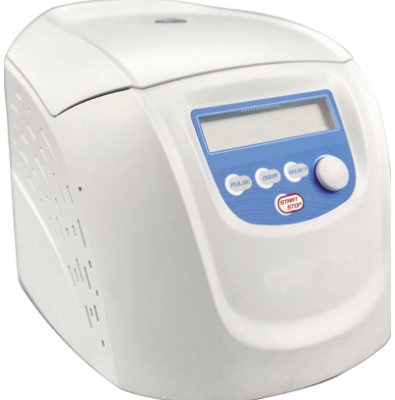 LCD Display 200-14000rpm Hematocrit Centrifuge